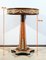 Mid-19th Century Napoleon III Restoration Pedestal Table in Precious Wood 22