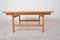 Niedrige Dänische Tische von Hans J. Wegner Made by PP Furniture, 1960er, 2er Set 2