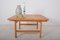 Tavolini bassi di Hans J. Wegner realizzati da PP Furniture, anni '60, set di 2, Immagine 7