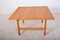 Niedrige Dänische Tische von Hans J. Wegner Made by PP Furniture, 1960er, 2er Set 4
