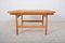 Tavolini bassi di Hans J. Wegner realizzati da PP Furniture, anni '60, set di 2, Immagine 1