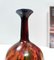 Postmodern Glazed Earthenware Vase by Giovanni Poggi for San Giorgio Albisola Ceramics, 1975 7