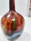 Postmodern Glazed Earthenware Vase by Giovanni Poggi for San Giorgio Albisola Ceramics, 1975, Image 9