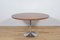 Mid-Century Round Dining Table, 1970s 2