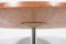Mid-Century Round Dining Table, 1970s, Image 7