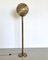 Italian Murano Glass and Brass Floor Lamp, 1970s 1