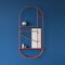 Foldwork Valet in Bright Red by Studio Berg 4