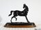 Regula Horse on Wooden Base, Early 20th Century 4
