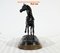 Regula Horse on Wooden Base, Early 20th Century 25