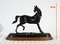 Regula Horse on Wooden Base, Early 20th Century 26