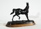 Regula Horse on Wooden Base, Early 20th Century 2