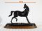 Regula Horse on Wooden Base, Early 20th Century 24