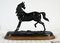 Regula Horse on Wooden Base, Early 20th Century 18