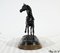 Regula Horse on Wooden Base, Early 20th Century 13