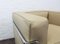 LC2 Chair by Le Corbusier for Cassina, 2000s, Image 6