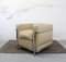 Sedia LC2 di Le Corbusier per Cassina, inizio XXI secolo, Immagine 2