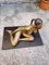 Valerio De Marchi / Valerius, Grande scultura di donna nuda, XX secolo, Bronzo su base in legno, Immagine 4