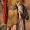 Die starke Frau Déborah, 1650, Öl auf Holz, gerahmt 10