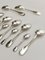 Cluny Model Cutlery from Christofle, Set of 26 7