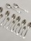 Cluny Model Cutlery from Christofle, Set of 26, Image 9