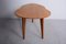 Tripod Coffee Table in Oak, 1960s, Image 6