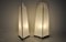 Kazuki Floor Lamps by Kazuhide Takahama for Sirrah, 1970s, Set of 2, Image 8