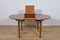 Mid-Century Round Extendable Dining Table and Chairs from McIntosh, 1960s, Set of 5 19