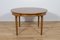 Mid-Century Round Extendable Dining Table and Chairs from McIntosh, 1960s, Set of 5 12
