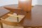 Runder ausziehbarer Mid-Century Esstisch mit Stühlen von McIntosh, 1960er, 5 . Set 18