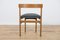 Runder ausziehbarer Mid-Century Esstisch mit Stühlen von McIntosh, 1960er, 5 . Set 36