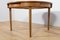 Mid-Century Round Extendable Dining Table and Chairs from McIntosh, 1960s, Set of 5 15