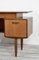 Dänischer Mid-Century Schreibtisch aus Teak von Ib Kofod Larsen für G-Plan, 1960er 6