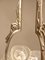 Lámpara colgante francesa Art Déco de David Gueron para Verrerie Dart Degué, años 30, Imagen 8