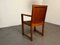 Moderner Stuhl mit Seilsitz, 1930 7