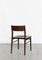 Mid-Century No. 351 Chairs by Georg Leowald for Wilkhahn, 1950s, Set of 4 7