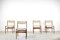 Danish Teak Chairs by Erik Buch, 1960s, Set of 4, Image 6