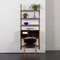 Danish One Bay Wall Unit with a Hidden Desk in the style of Poul Cadovius, 1960s, Image 3