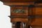 Small Mid-19th Century Renaissance Style 2-Body Buffet in Walnut, Image 13