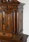 Small Mid-19th Century Renaissance Style 2-Body Buffet in Walnut 12