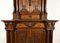 Small Mid-19th Century Renaissance Style 2-Body Buffet in Walnut, Image 20