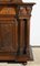 Small Mid-19th Century Renaissance Style 2-Body Buffet in Walnut, Image 30