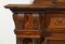 Small Mid-19th Century Renaissance Style 2-Body Buffet in Walnut, Image 29