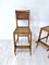 Vintage Hocker von Gio Ponti, 1950, 2er Set 10