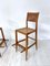 Vintage Hocker von Gio Ponti, 1950, 2er Set 4