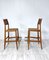 Vintage Stools by Gio Ponti, 1950, Set of 2 5