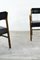 Mid-Century Carver Stühle aus Teak, 1960er, 2er Set 2