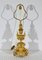 Mid-19th Century Napoleon III Gilt Bronze Lamp 1