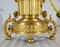 Mid-19th Century Napoleon III Gilt Bronze Lamp 21