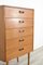 Mid-Century Teak Chest of Drawers, 1960s 2