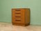 Mid-Century Teak Chest of Drawers from G Plan, 1970s, Image 3